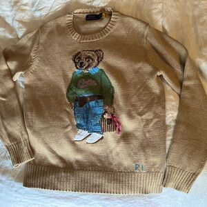 Polo Ralph Lauren Polo Bear Sweater